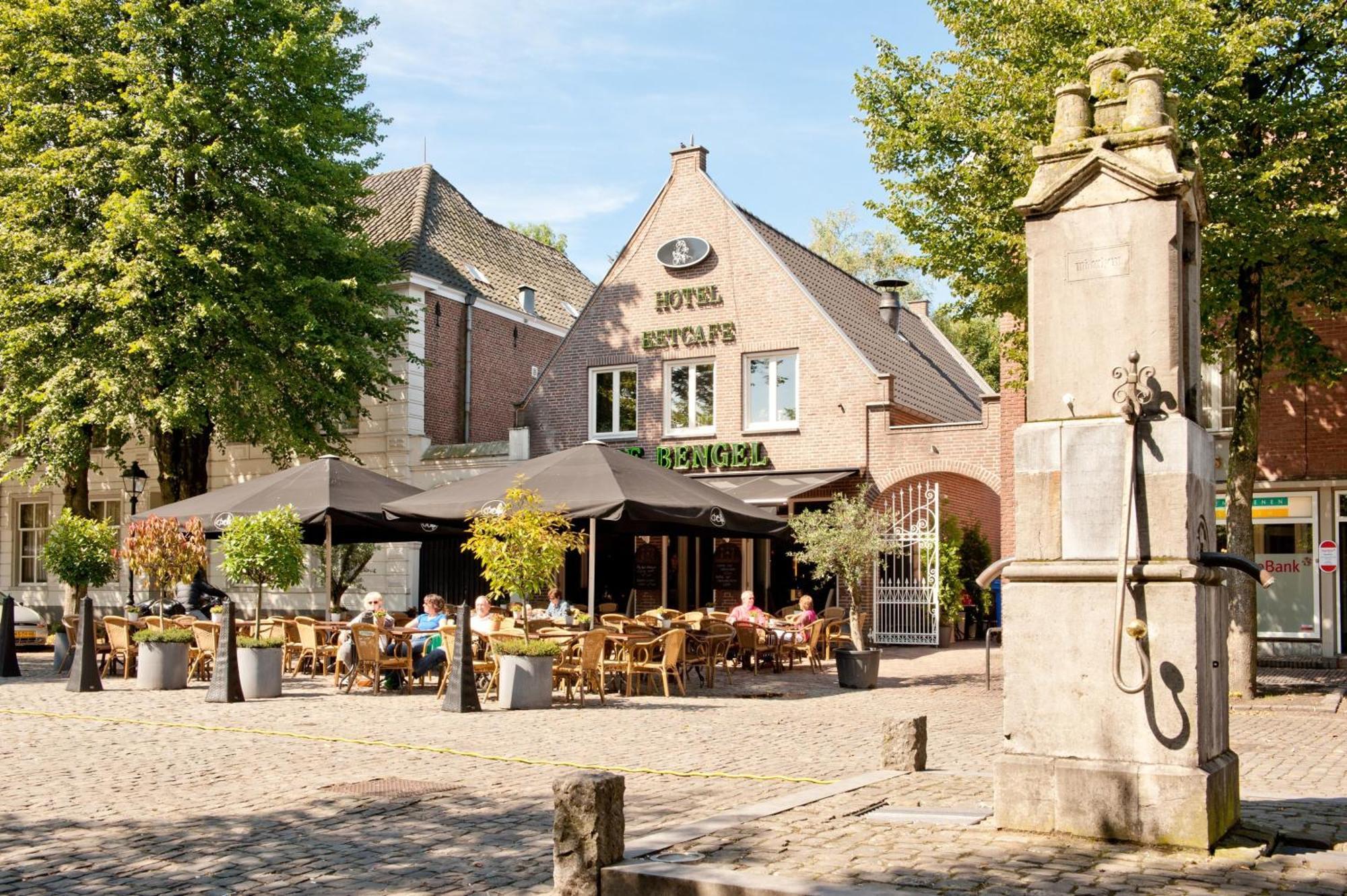 Hotel Restaurant De Bengel Eersel Luaran gambar