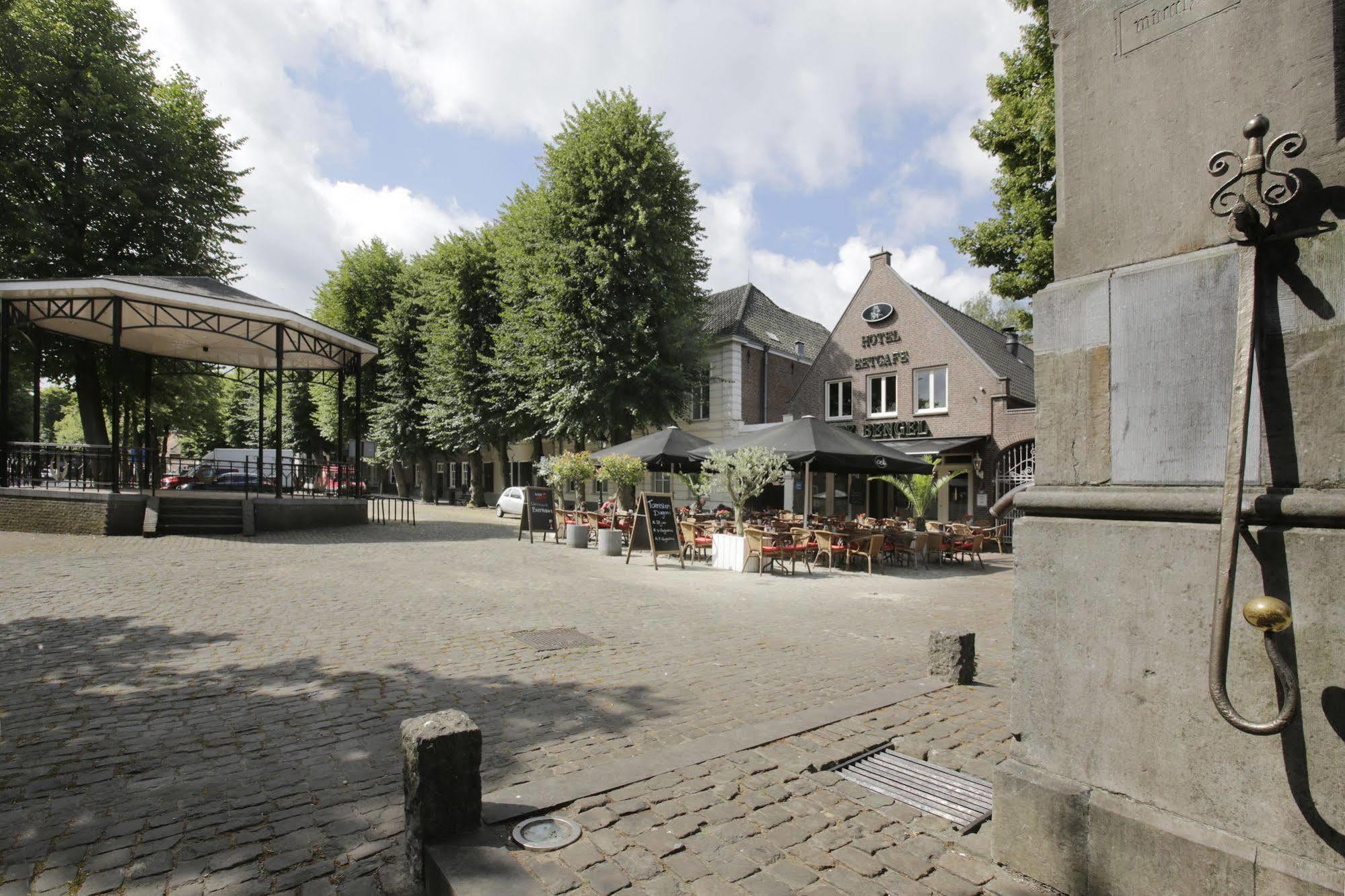 Hotel Restaurant De Bengel Eersel Luaran gambar