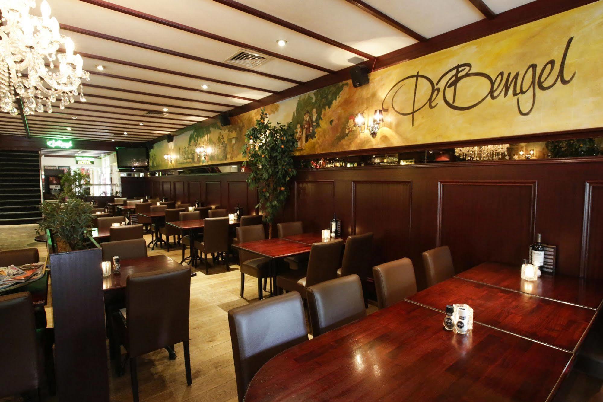 Hotel Restaurant De Bengel Eersel Luaran gambar