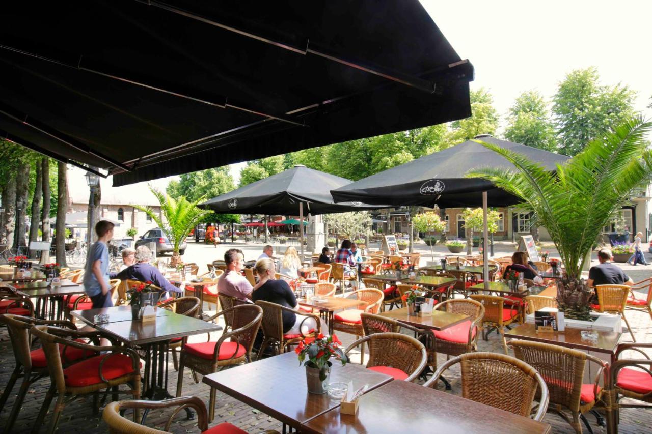 Hotel Restaurant De Bengel Eersel Luaran gambar